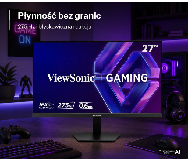 ViewSonic VX27G32A-2K - 1607664 - zdjęcie 7